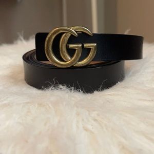 GG belt